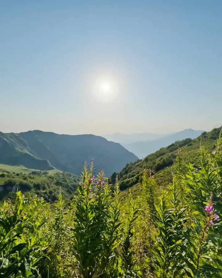 Бзерпинский Карниз с гидом