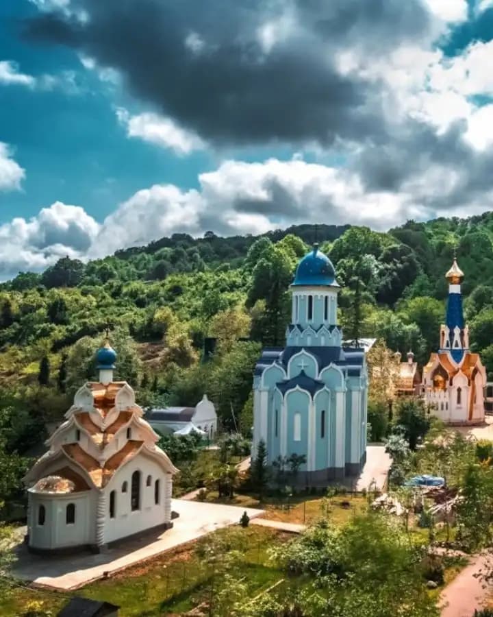 Каньон Псахо джип-тур